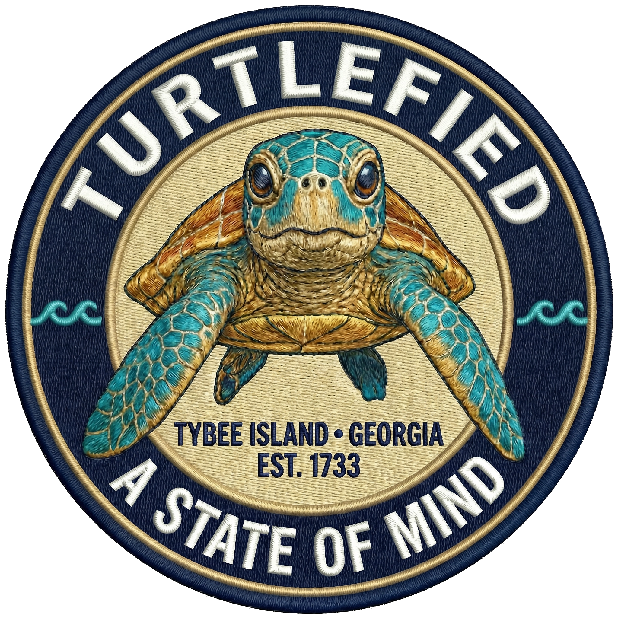 TURTLEFIED Logo