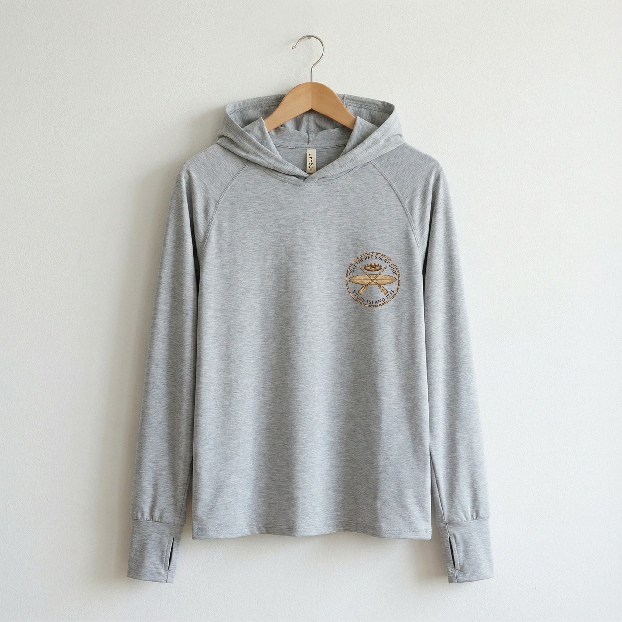 Oglethorpe's Sun Hoodie