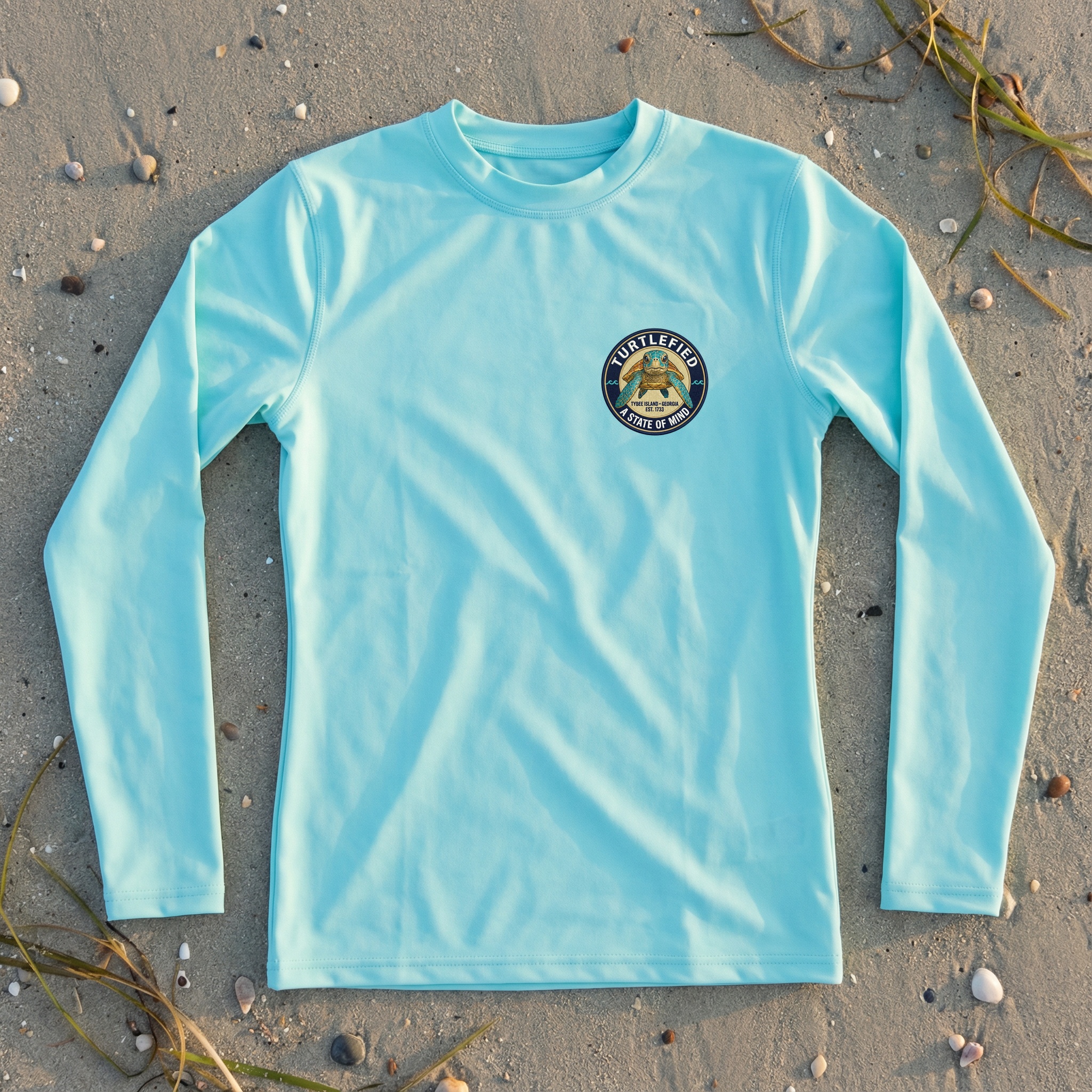 Long Sleeve (Pocket Logo)