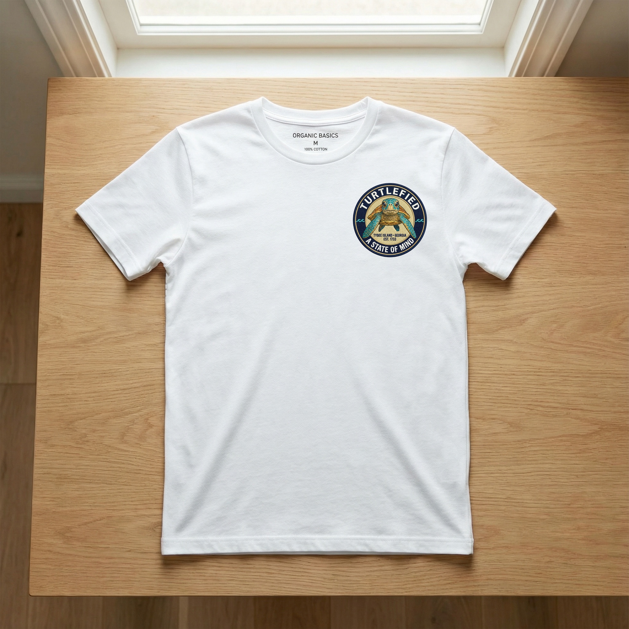 Classic Tee (Pocket Logo)